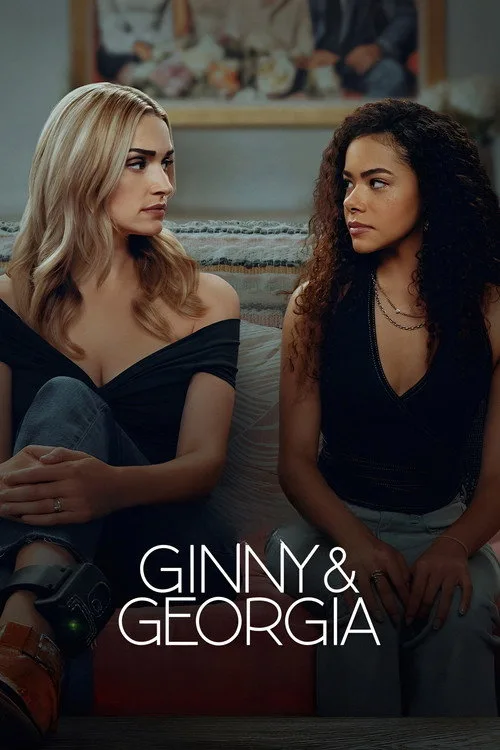 Ginny & Georgia afişi