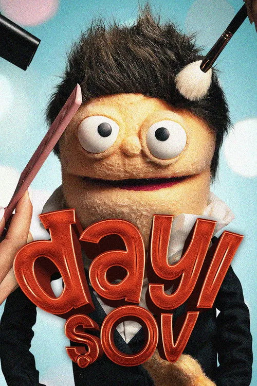 Dayı Şov afişi