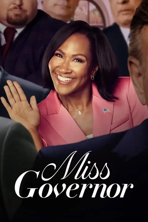 Miss Governor afişi