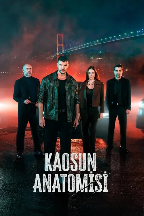 Kaosun Anatomisi afişi