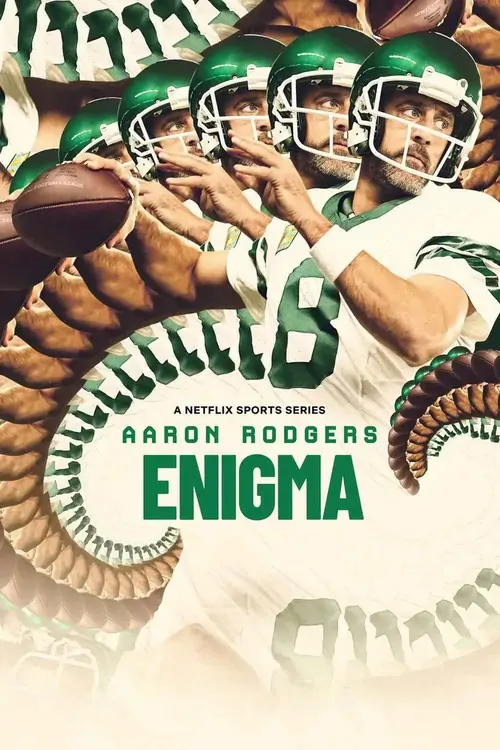 Aaron Rodgers: Bir Amerikan Futbolu Efsanesi afişi