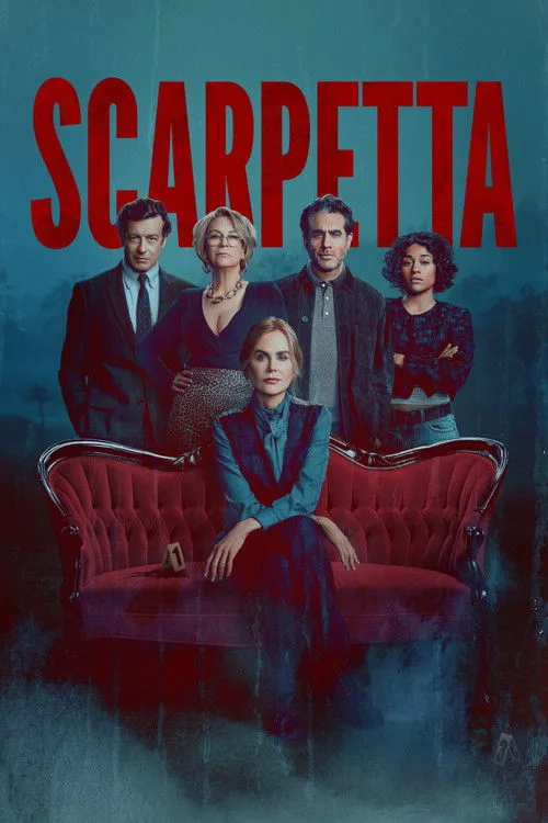 Scarpetta afişi
