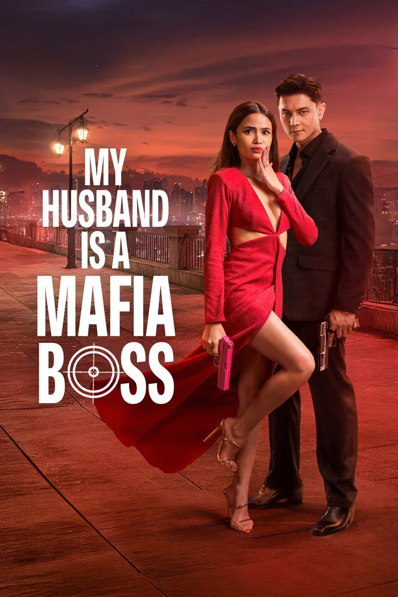 My Husband Is a Mafia Boss afişi