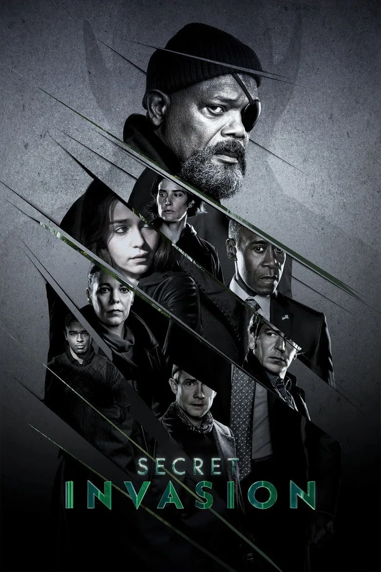 Secret Invasion afişi