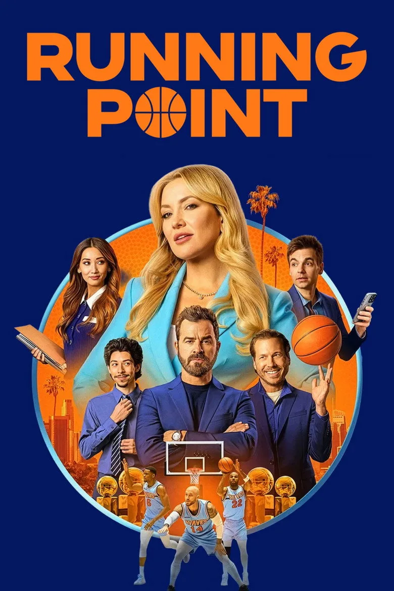 Running Point afişi