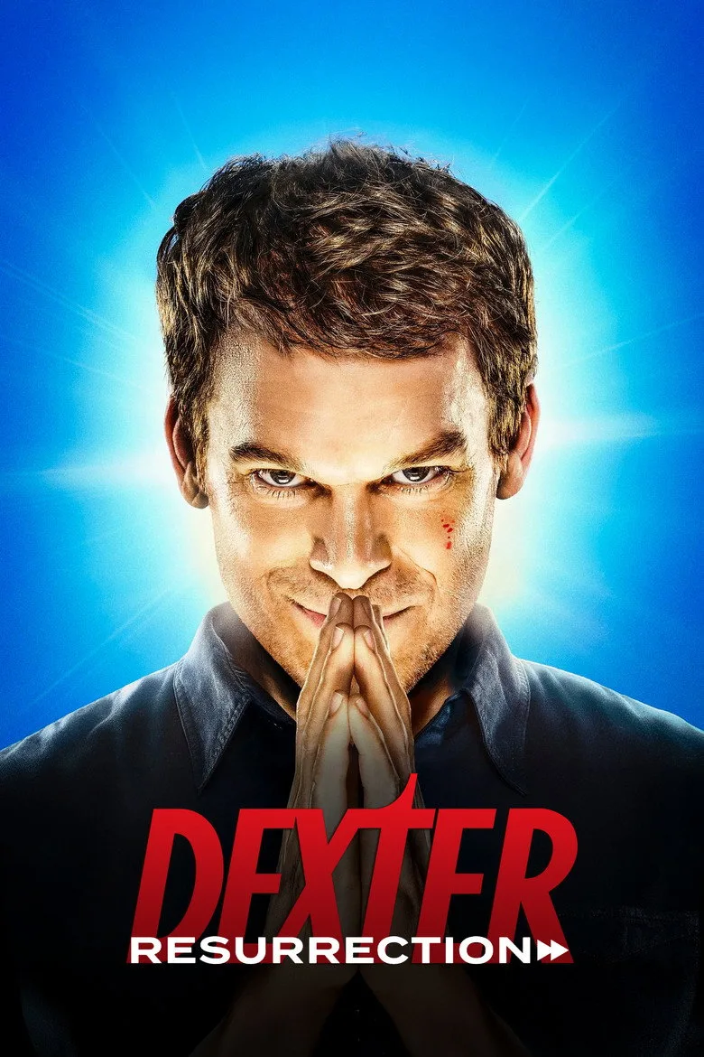 Dexter: Resurrection afişi