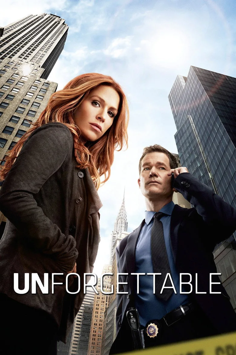 Unforgettable Dizi izle