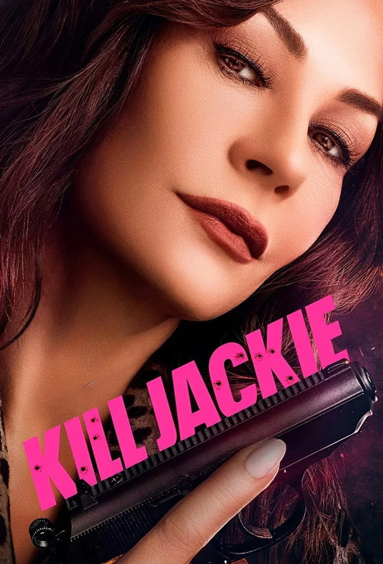 Kill Jackie afişi