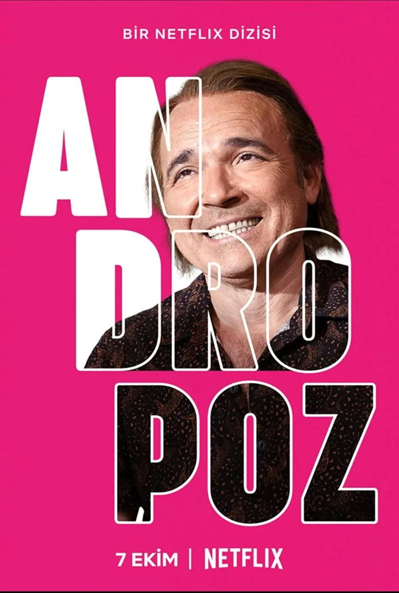 Andropoz afişi