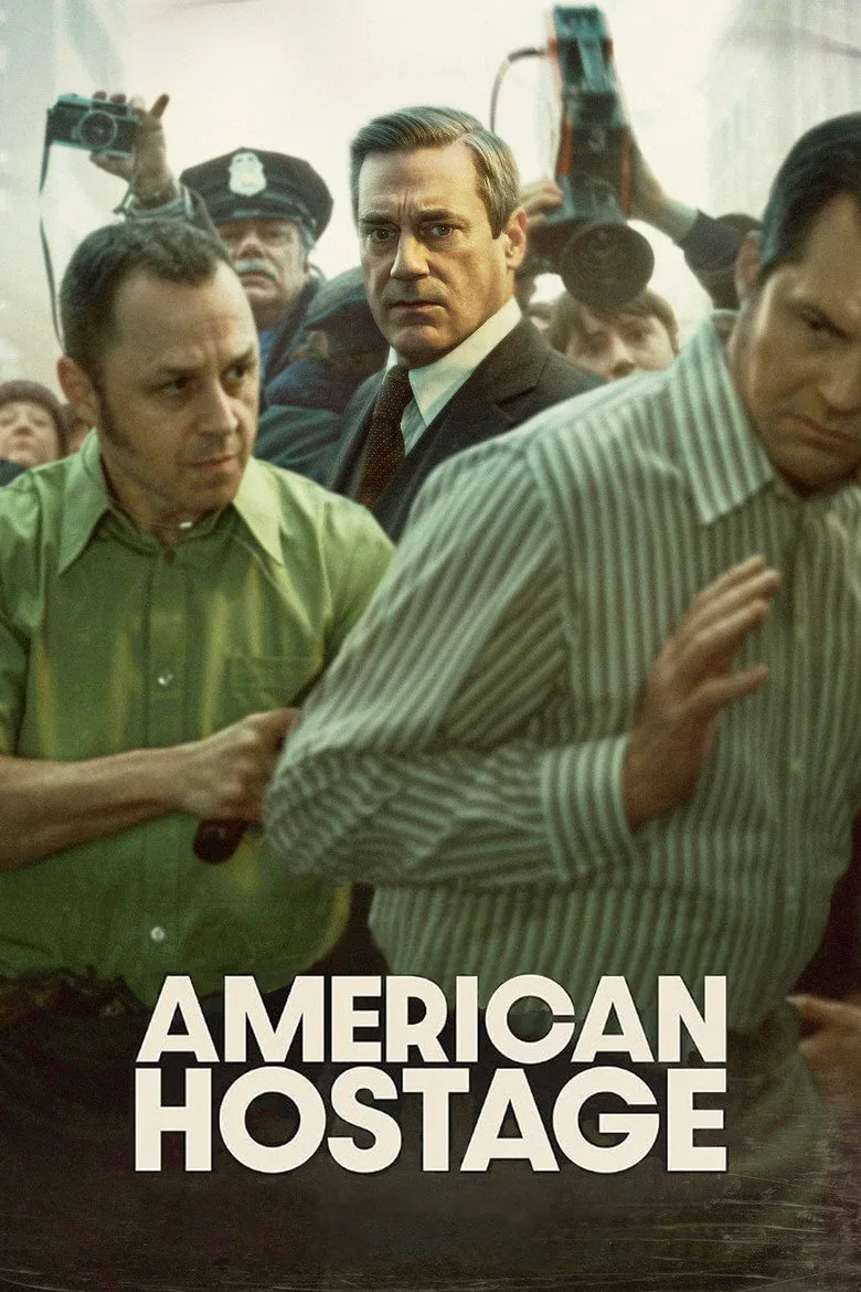 American Hostage Dizi izle