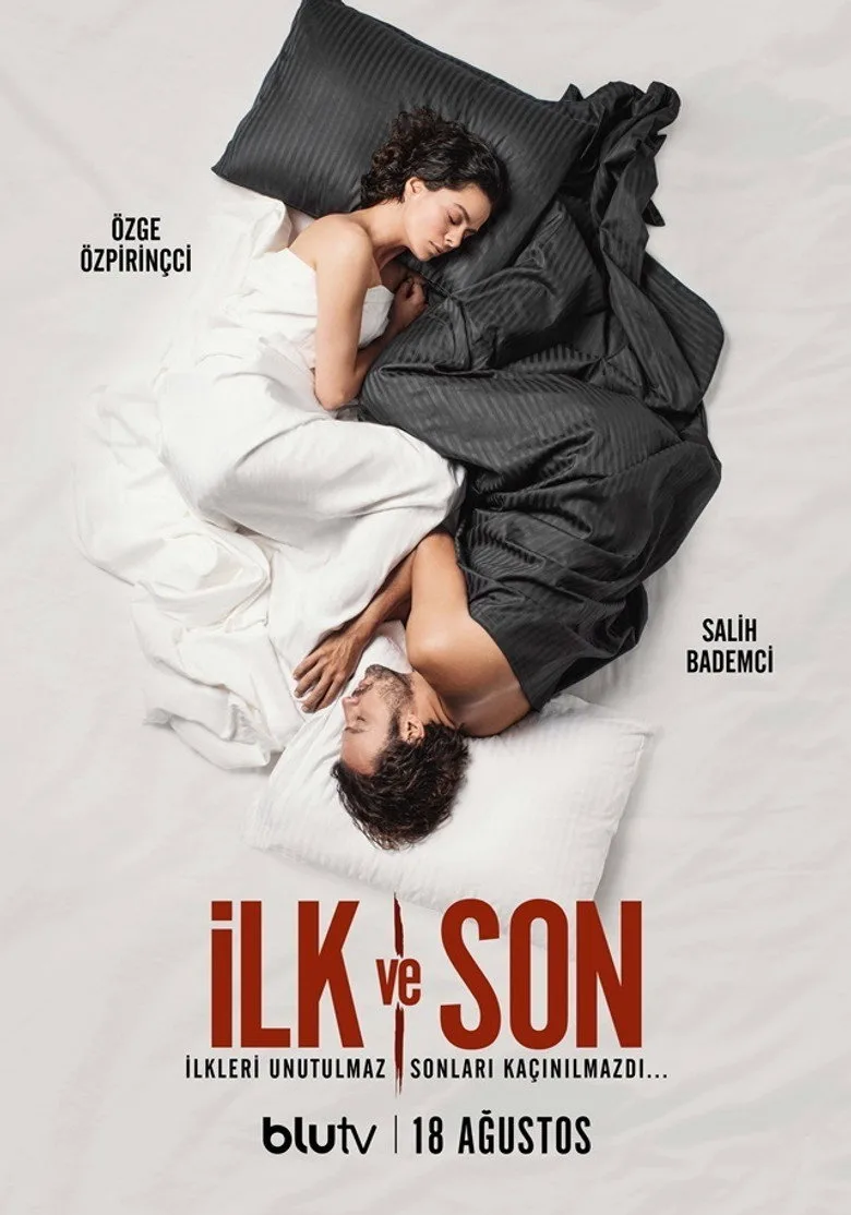 İlk ve Son afişi