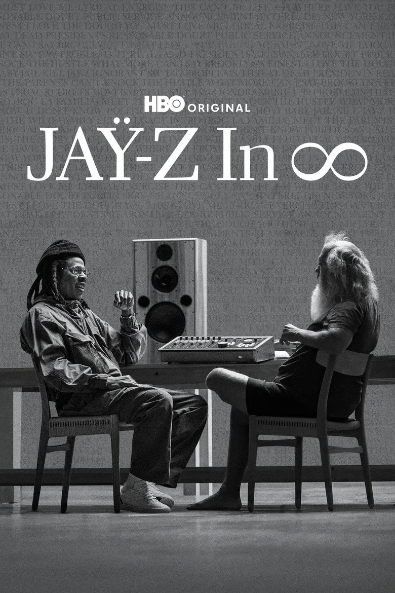 JAŸ-Z in 8 afişi