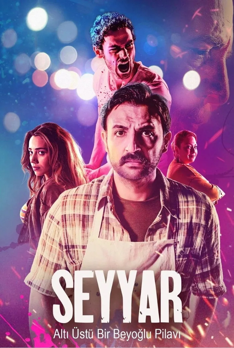 Seyyar afişi