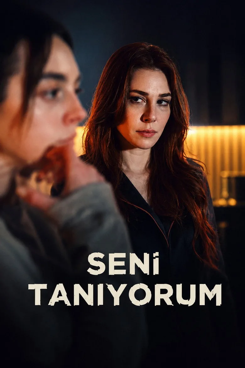 Seni Tanıyorum afişi