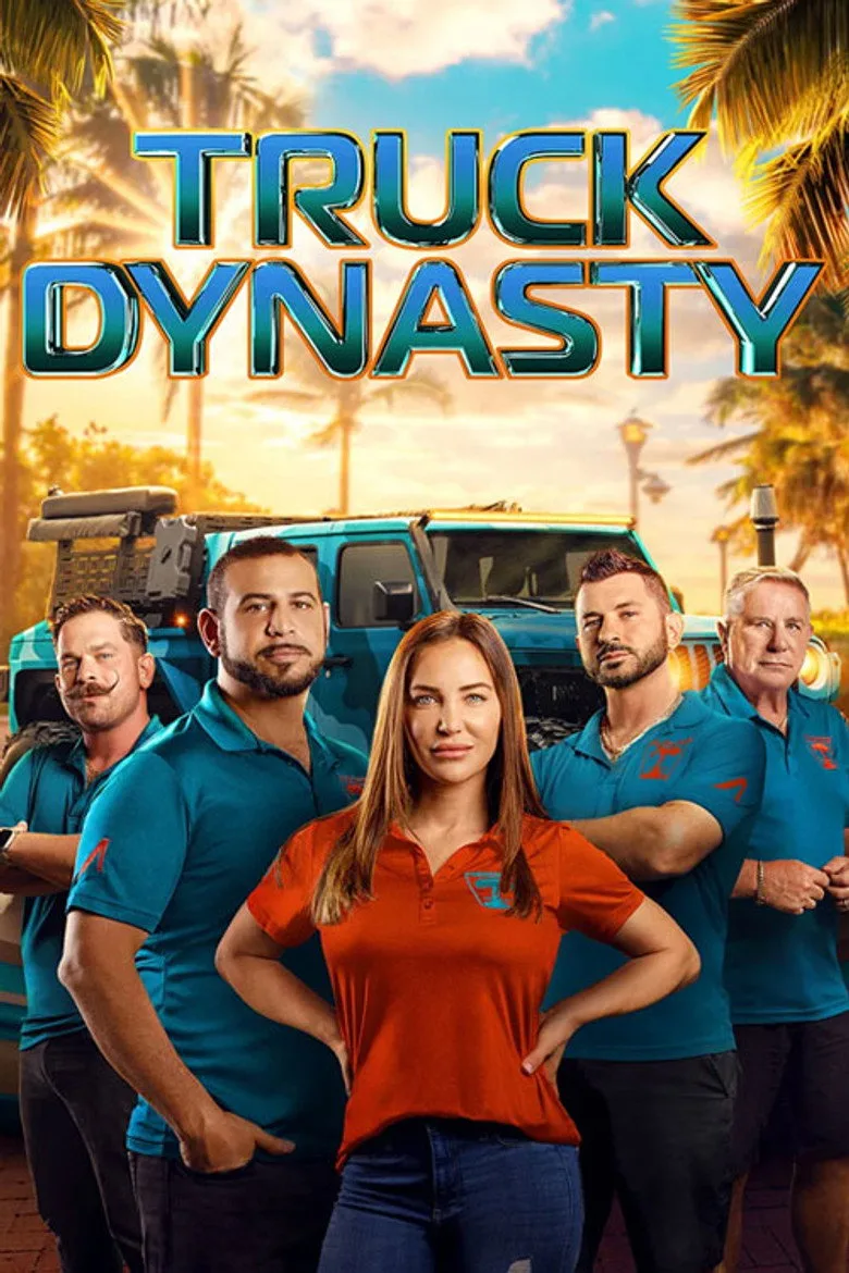 Kamyonet Hanedanı Dizi izle