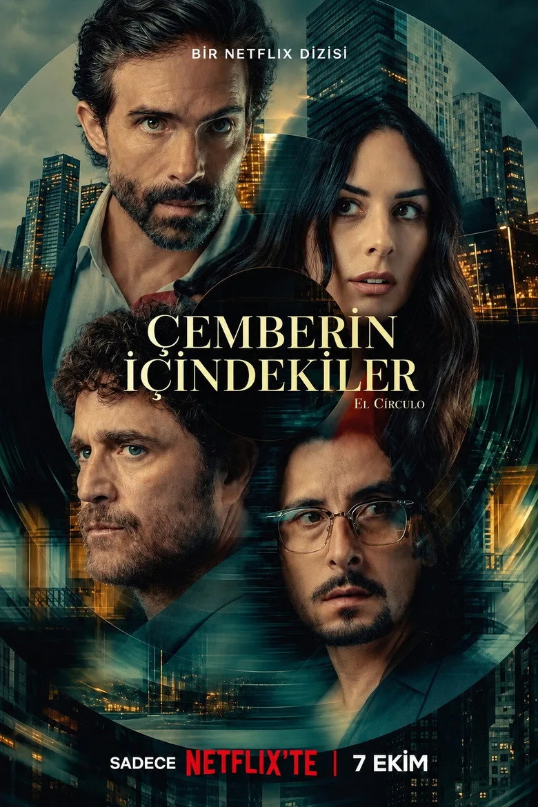 Çemberin İçindekiler Dizi izle