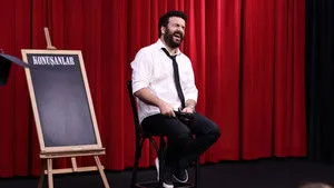 Konuşanlar - Disney+ S01B18