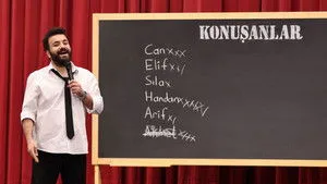 Konuşanlar - Disney+ S01B14
